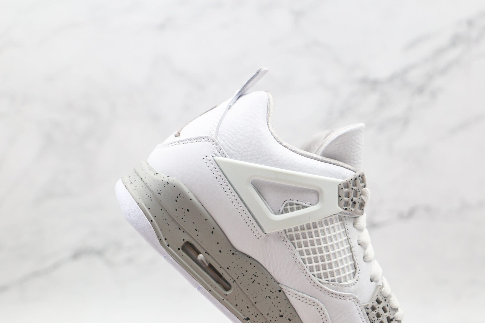 Jordan 4 Retro White Oreo Jordan 4 Retro White Oreo