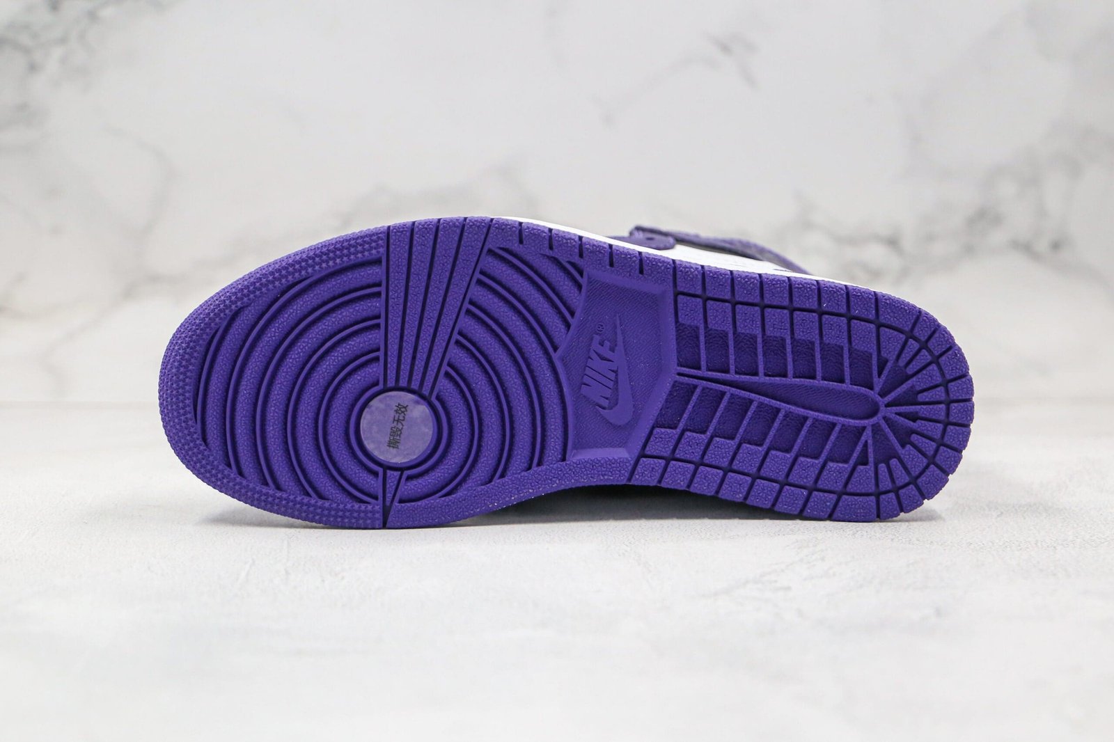 Jordan 1 Retro High Court Purple White Jordan 1 Retro High Court Purple White