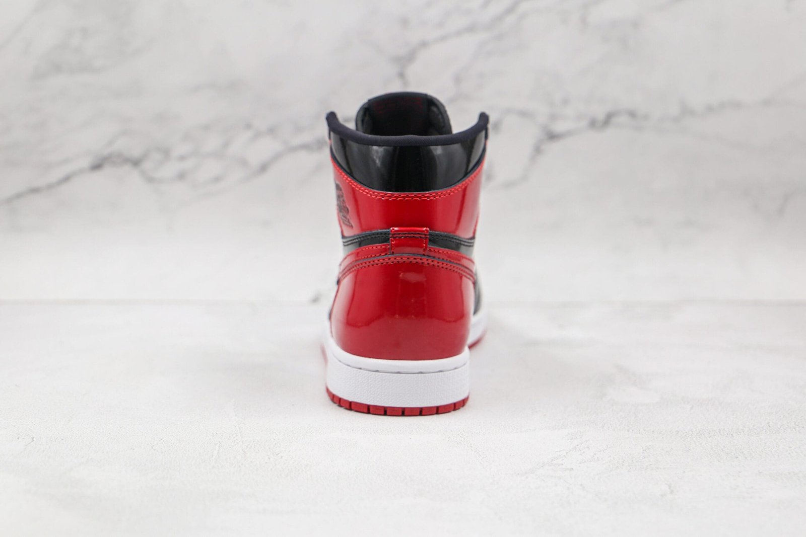 Jordan 1 Retro High OG Bred Patent Jordan 1 Retro High OG Bred Patent