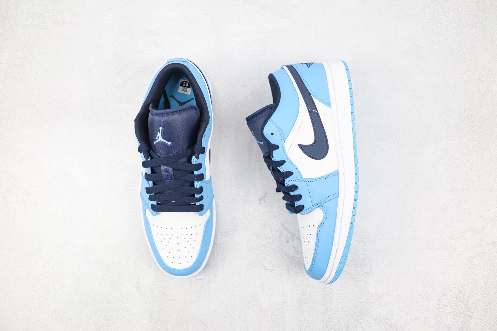 Jordan 1 Low UNC (2021) Jordan 1 Low UNC (2021)