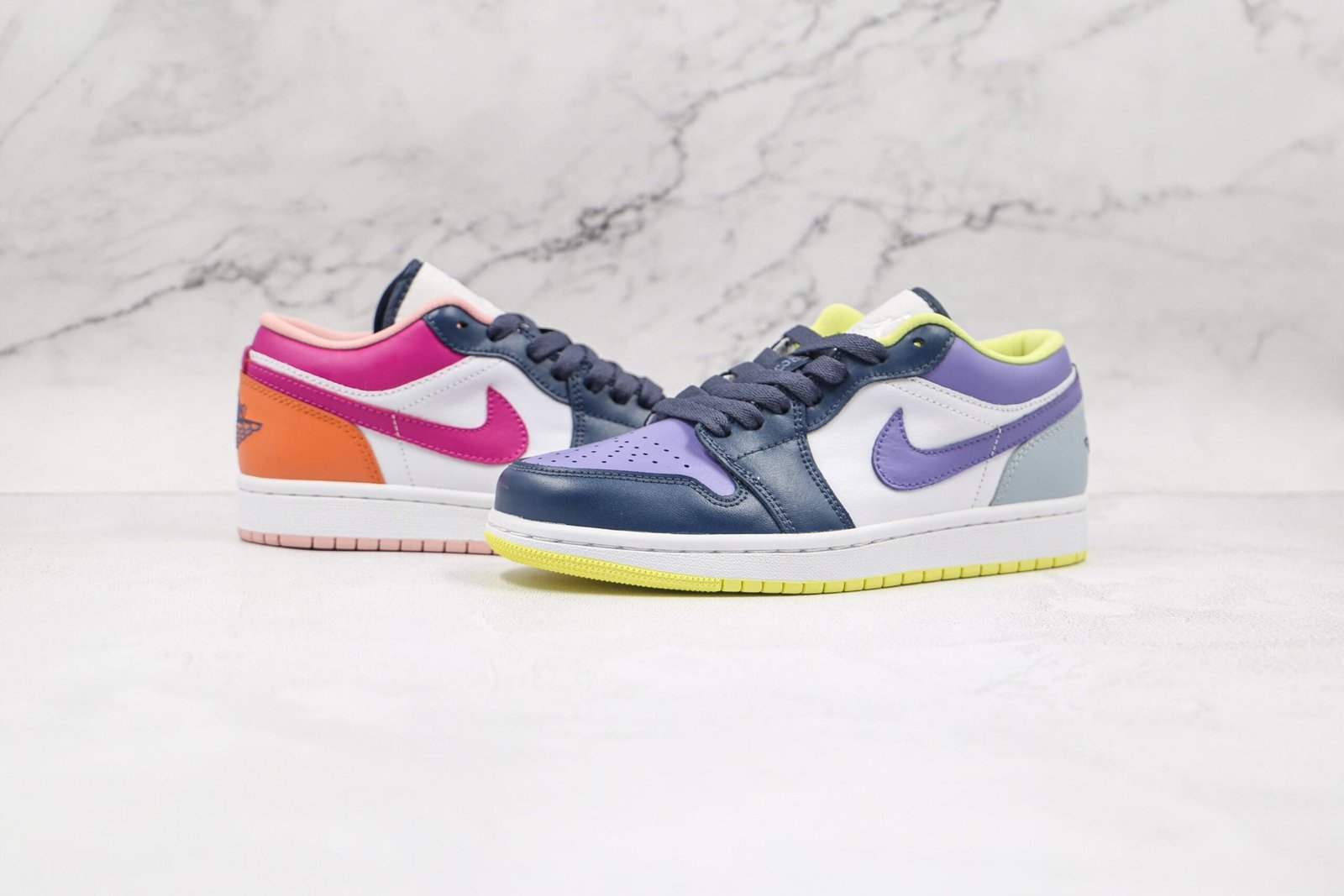 Jordan 1 Low Purple Magenta Jordan 1 Low Purple Magenta