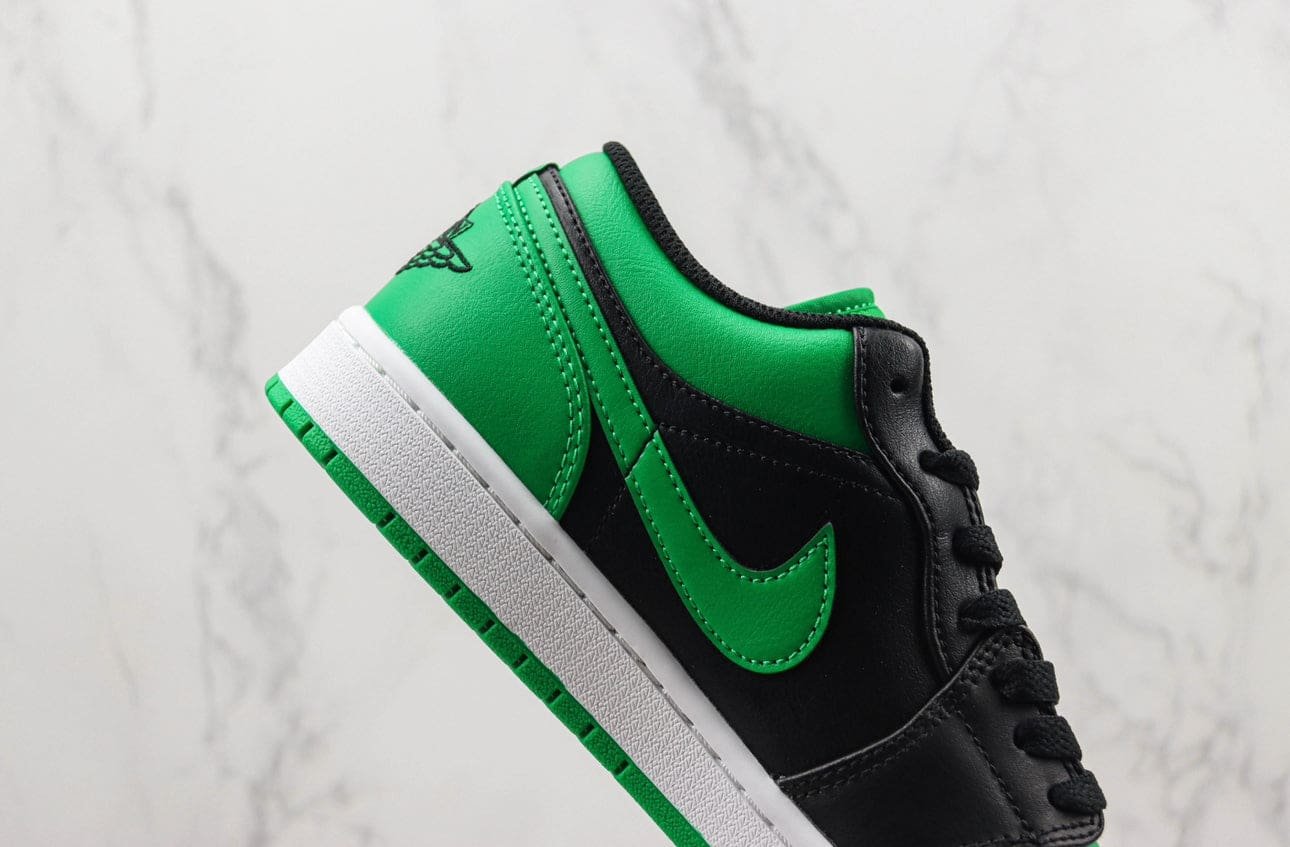 Jordan 1 Low Lucky Green Jordan 1 Low Lucky Green
