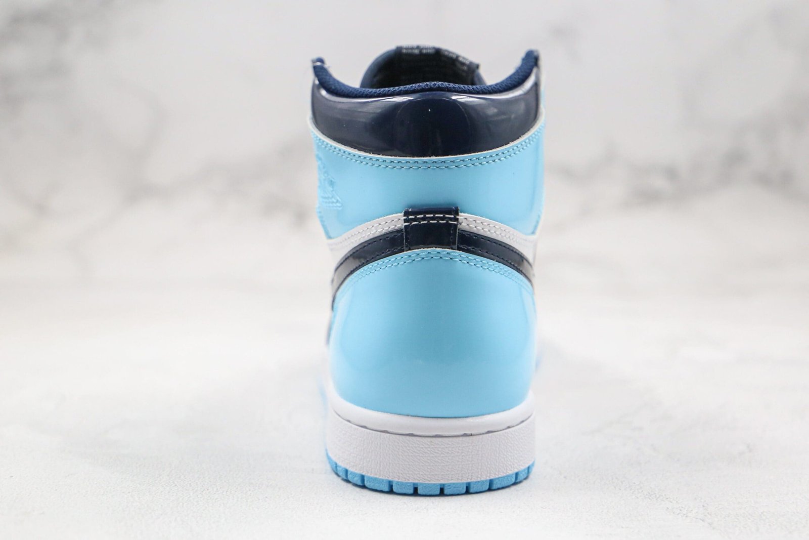 Jordan 1 Retro High UNC Patent Jordan 1 Retro High UNC Patent