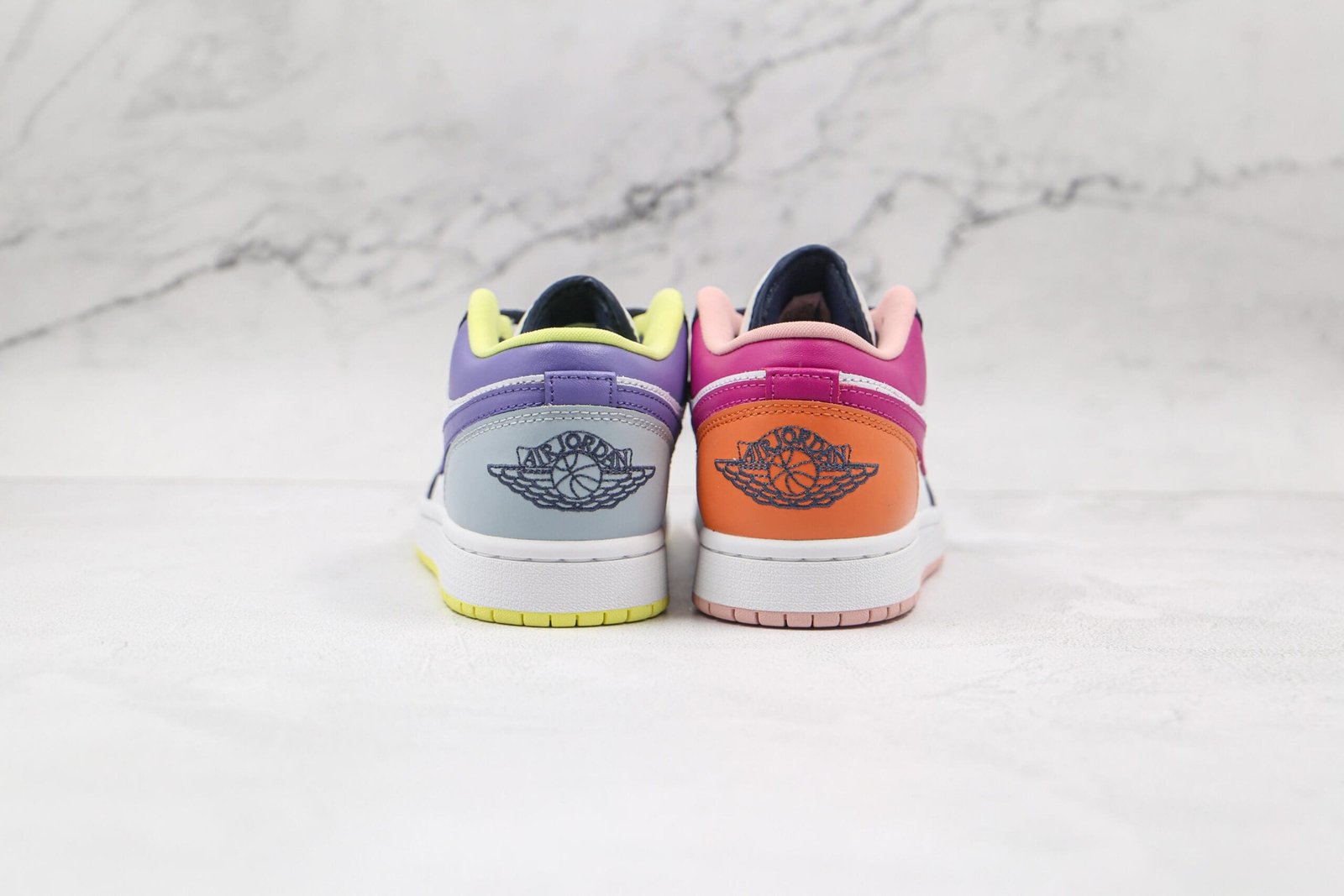 Jordan 1 Low Purple Magenta Jordan 1 Low Purple Magenta