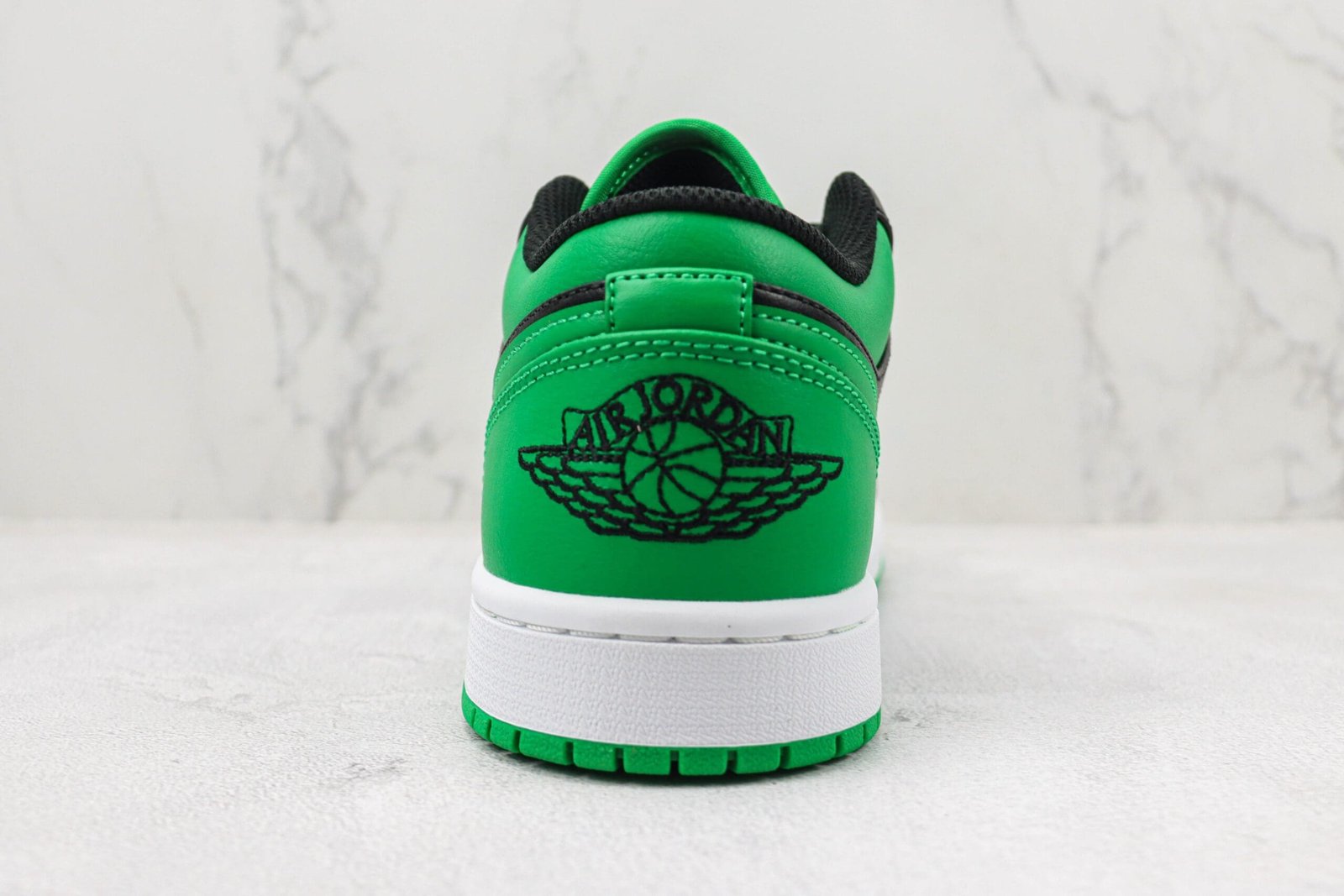 Jordan 1 Low Lucky Green Jordan 1 Low Lucky Green