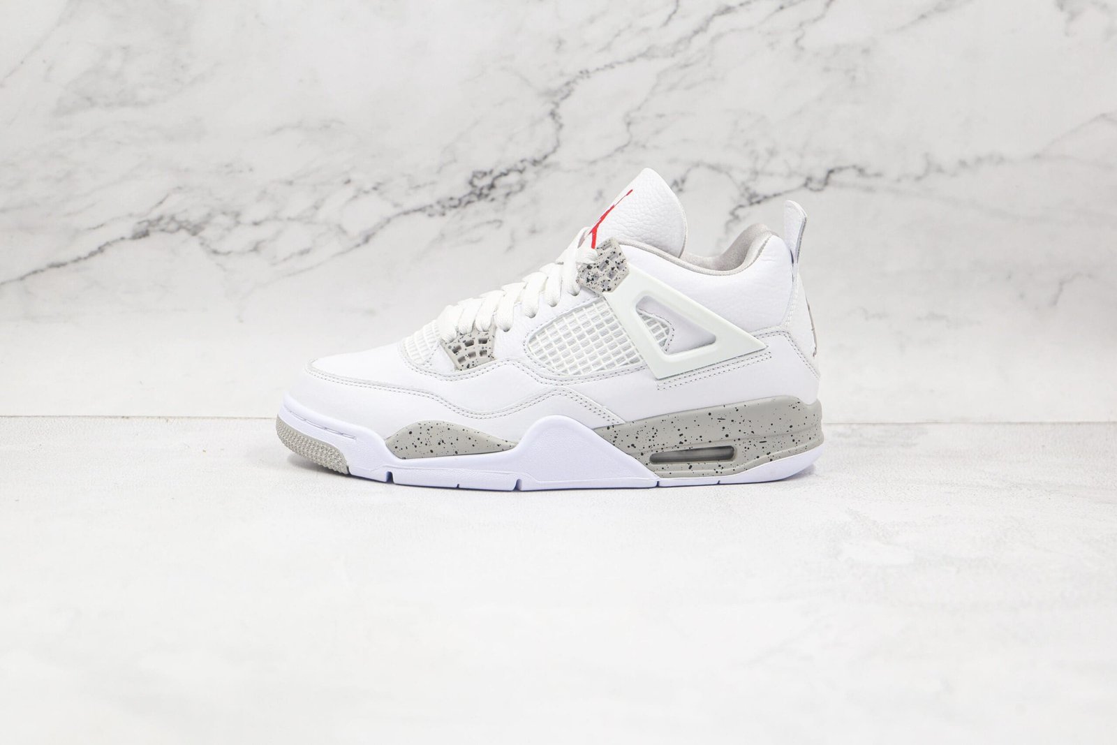 Jordan 4 Retro White Oreo Jordan 4 Retro White Oreo