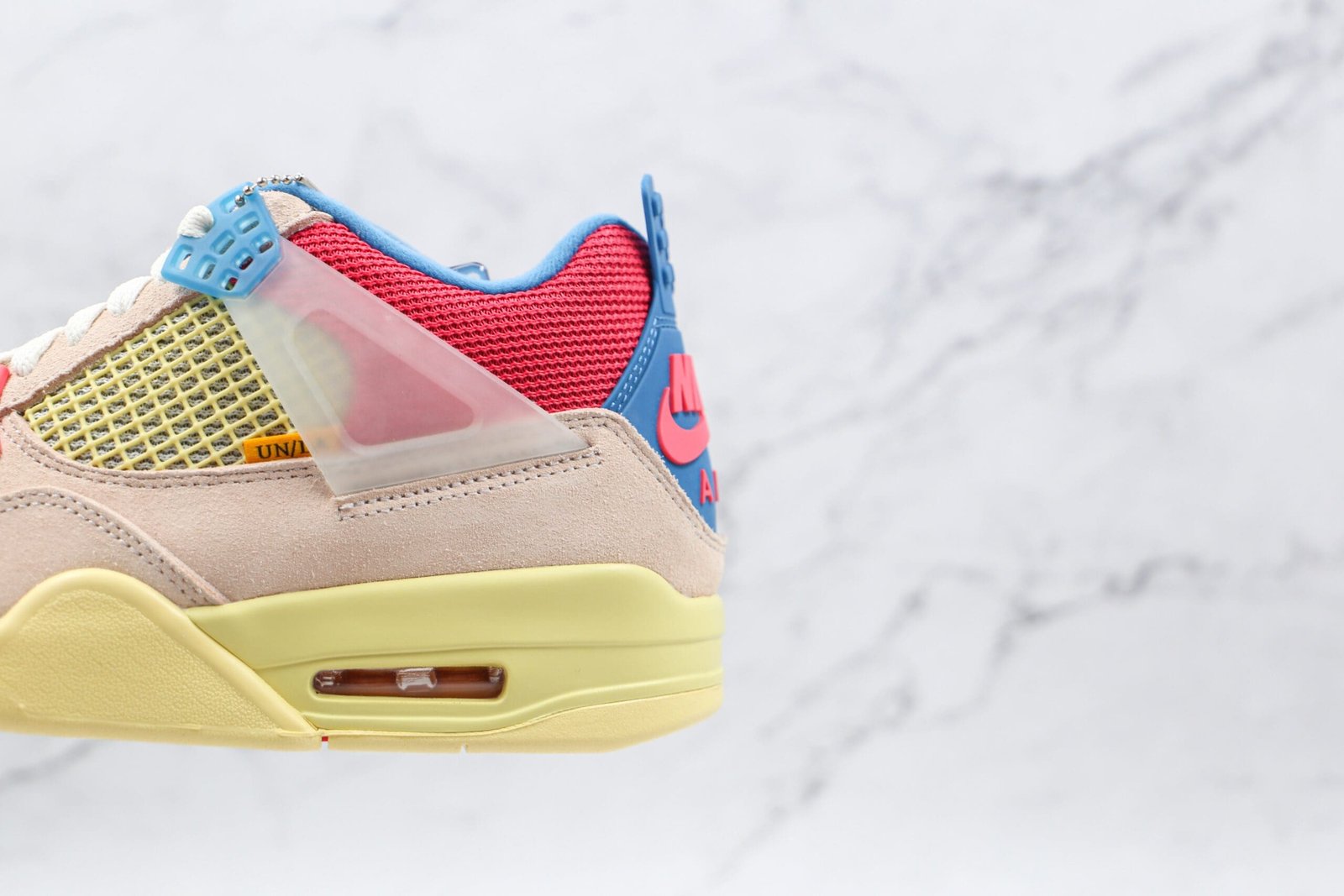 Jordan 4 Retro Union Guava Ice Jordan 4 Retro Union Guava Ice