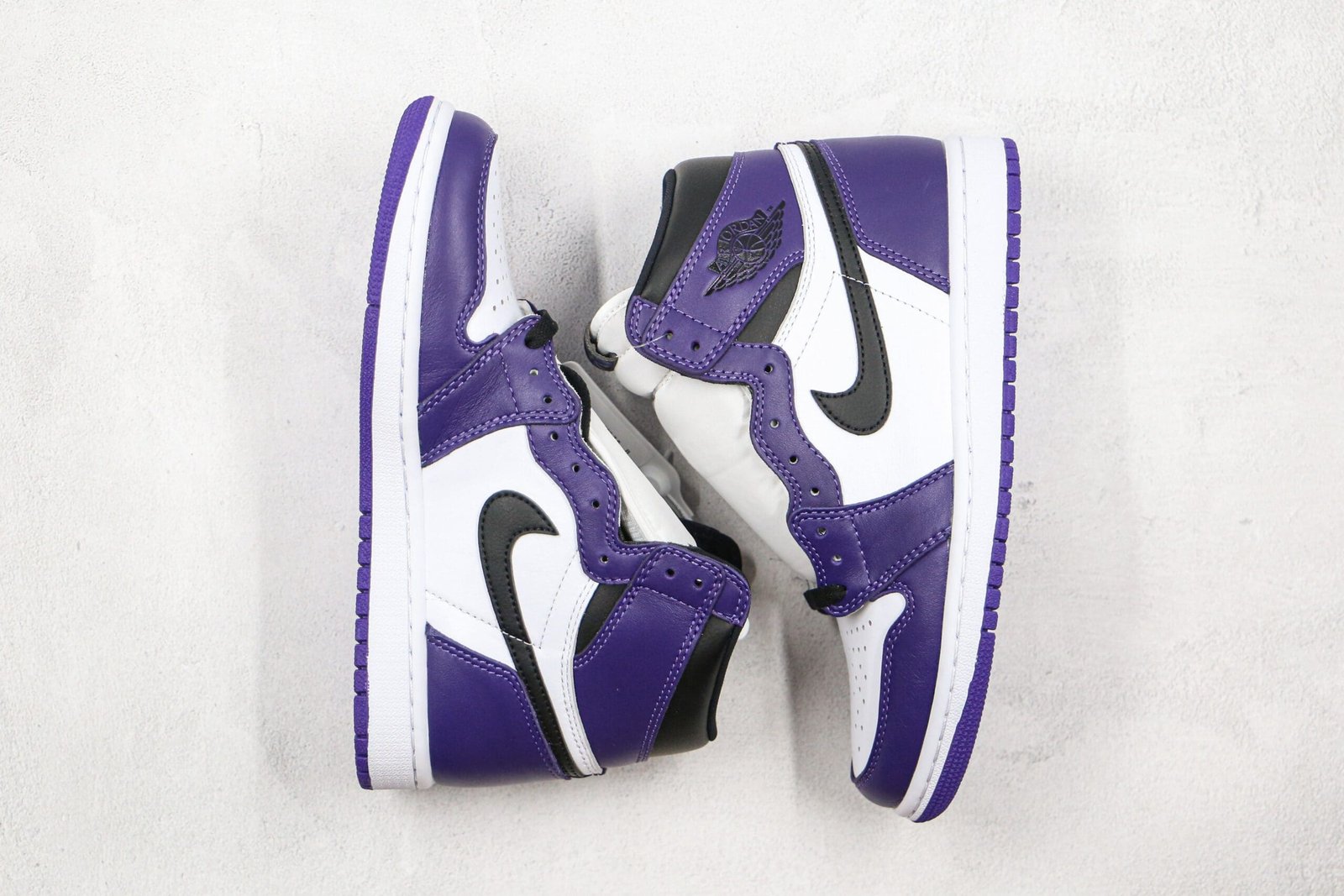 Jordan 1 Retro High Court Purple White Jordan 1 Retro High Court Purple White