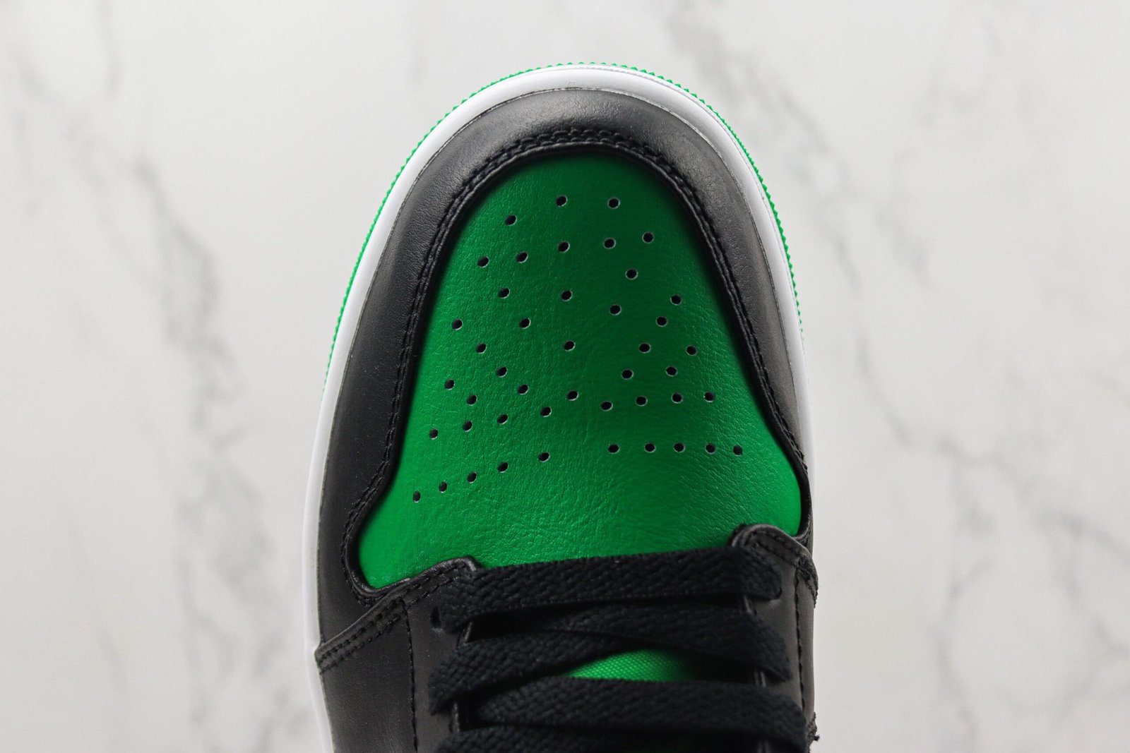 Jordan 1 Low Lucky Green Jordan 1 Low Lucky Green