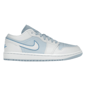 Jordan 1 Low Reverse Ice Blue