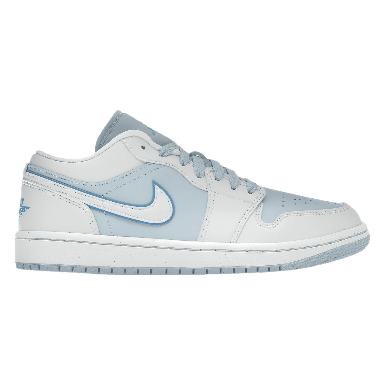 Jordan 1 Low Reverse Ice Blue Jordan 1 Low Reverse Ice Blue