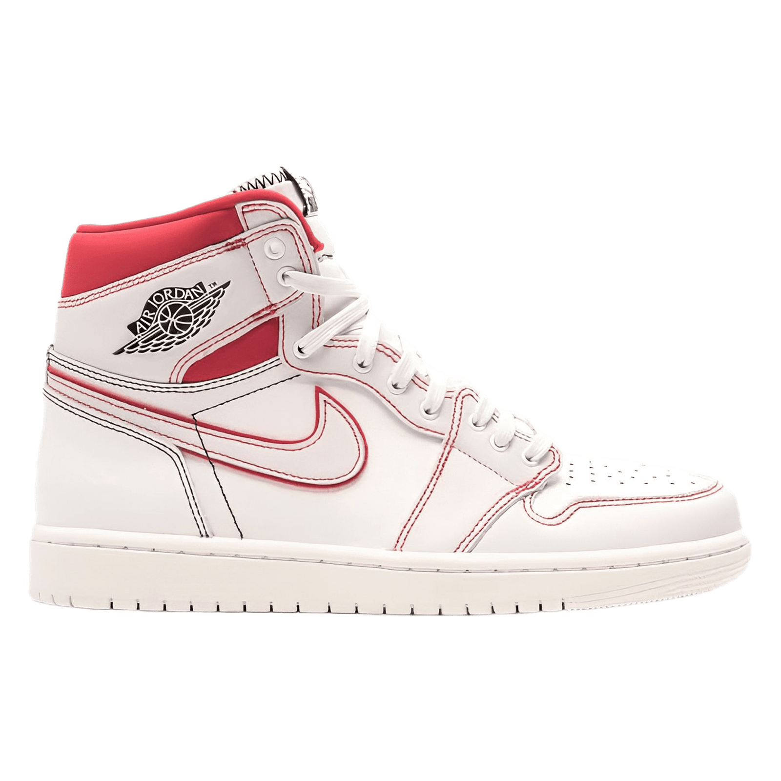 Jordan 1 Retro High Phantom Gym Red Jordan 1 Retro High Phantom Gym Red