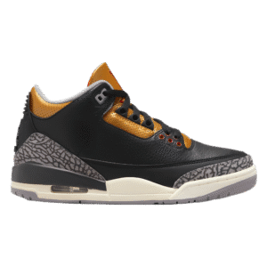 Jordan 3 Retro Cement Gold