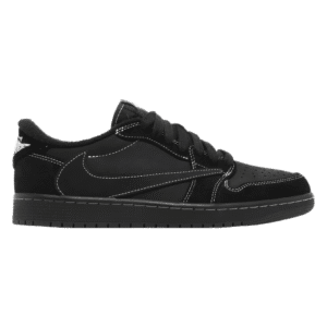 Jordan 1 Retro Low OG Travis Scott Black Phantom