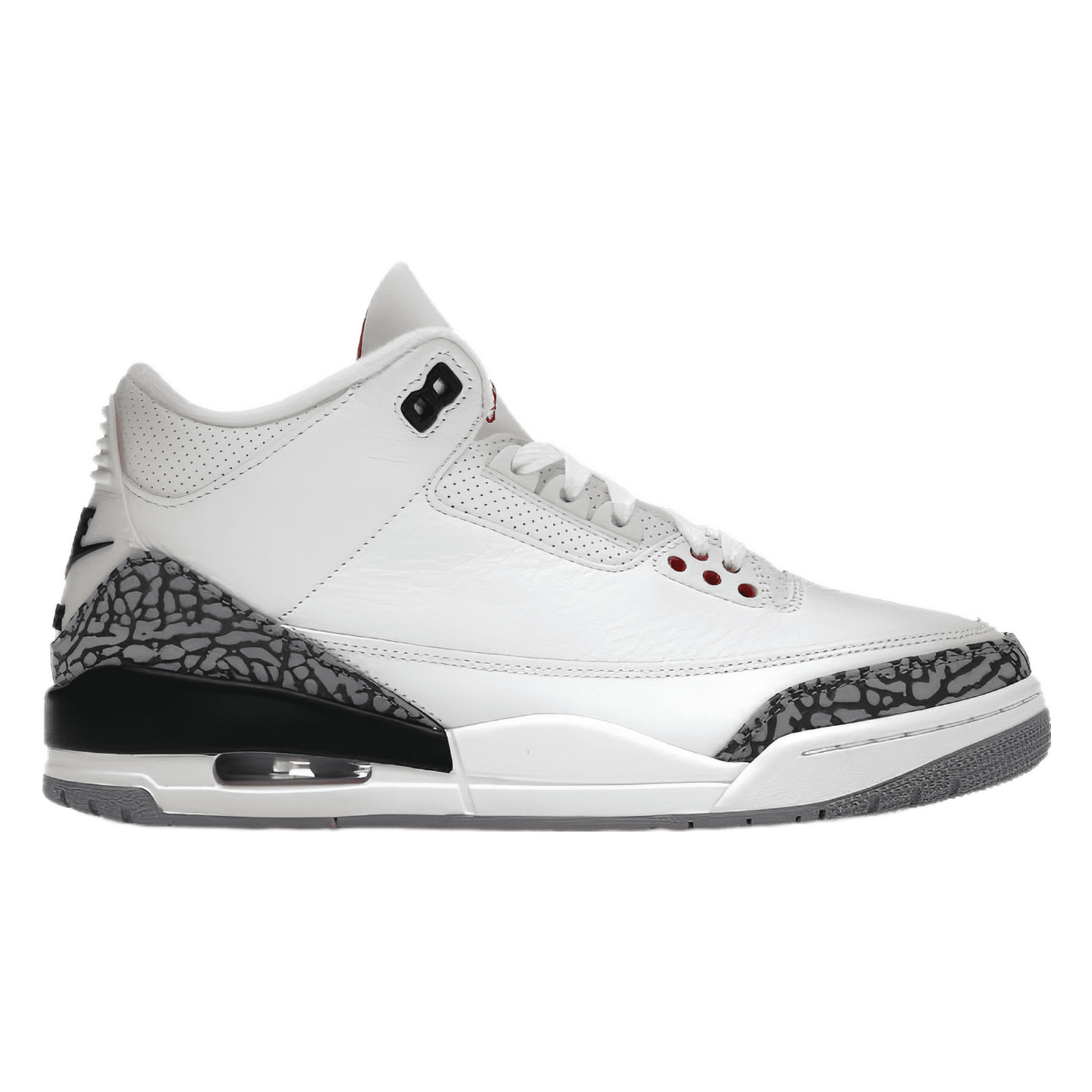 Jordan 3 Retro White Cement Reimagined Jordan 3 Retro White Cement Reimagined