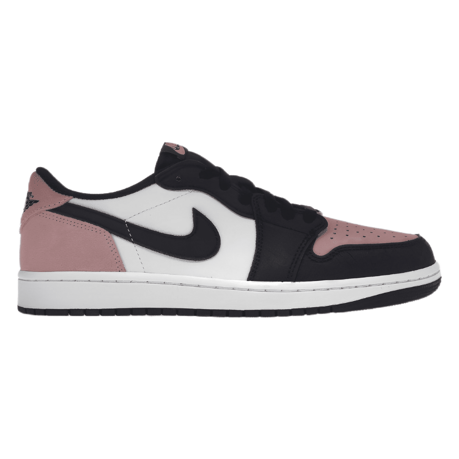 Jordan 1 Low Bleached Coral Jordan 1 Low Bleached Coral