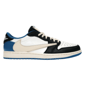 Jordan 1 Low Fragment x Travis Scott