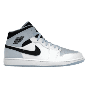Jordan 1 Mid Ice Blue