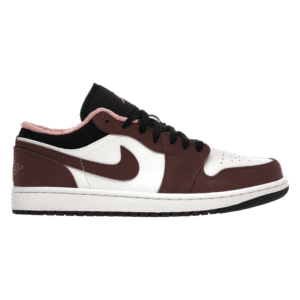 Jordan 1 Low Mocha
