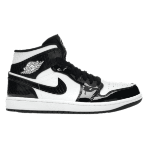 Jordan 1 Mid Carbon Fiber