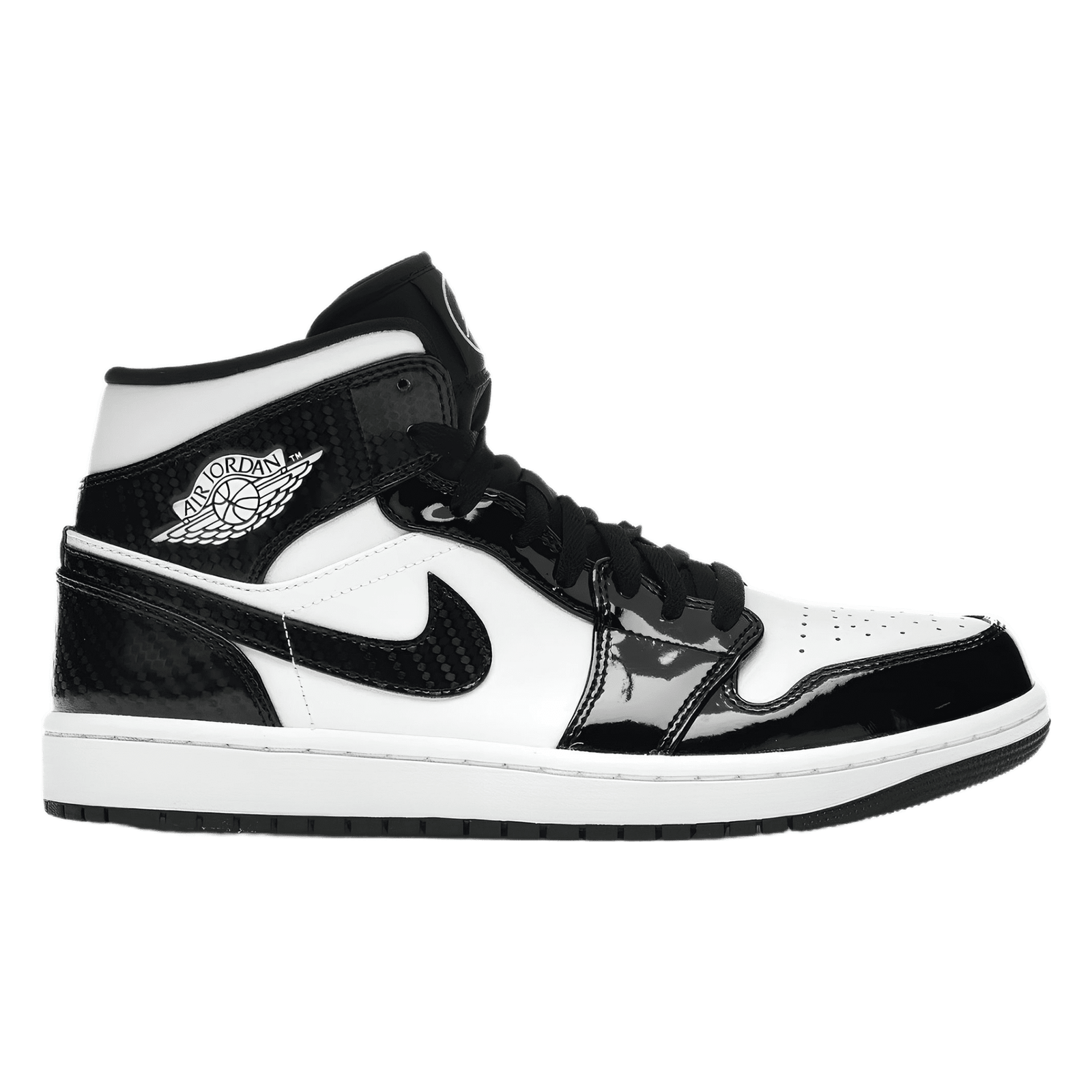 Jordan 1 Mid Carbon Fiber Jordan 1 Mid Carbon Fiber