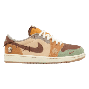 Jordan 1 Low Retro Low OG Zion Williamson Voodoo