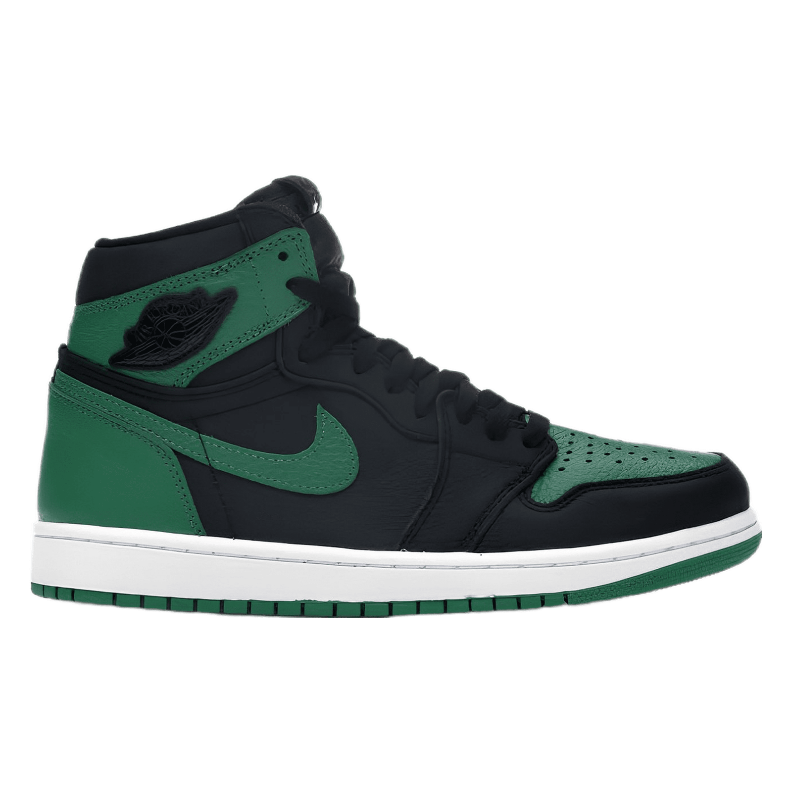 Jordan 1 Retro High Pine Green Black Jordan 1 Retro High Pine Green Black
