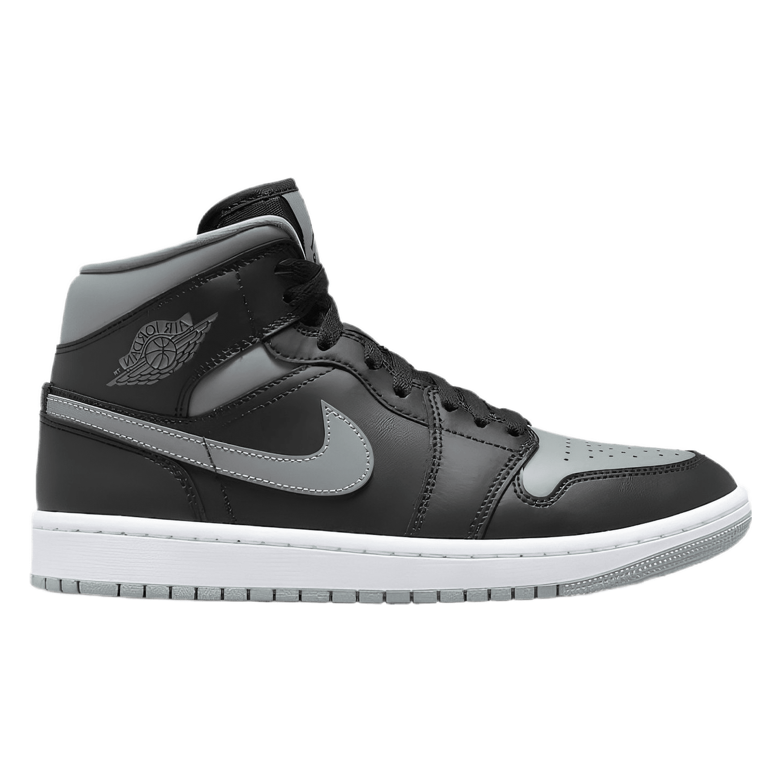 Jordan 1 Mid Shadow Jordan 1 Mid Shadow