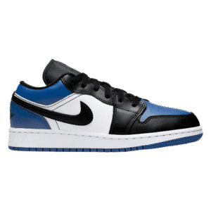 Jordan 1 Low Royal Toe