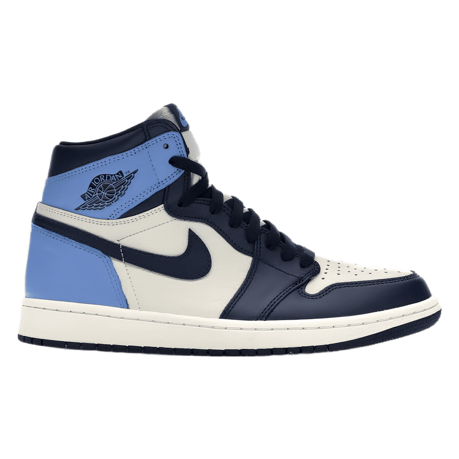 Jordan 1 Retro High Obsidian UNC Jordan 1 Retro High Obsidian UNC