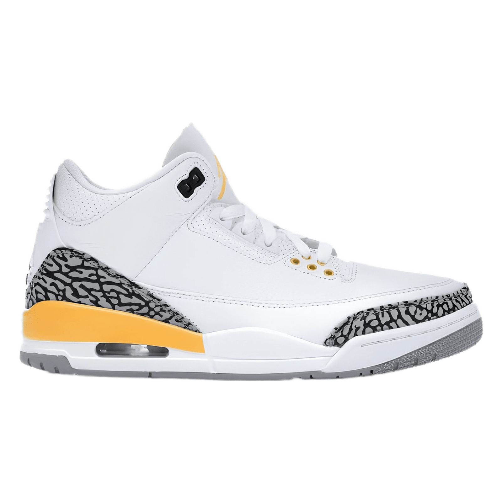 Jordan 3 Retro Laser Orange Jordan 3 Retro Laser Orange