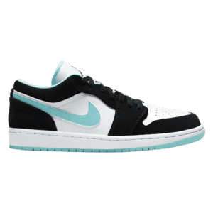 Jordan 1 Low Island Green