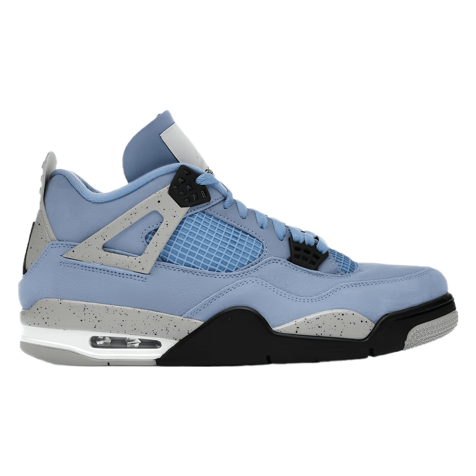 Jordan 4 Retro University Blue Jordan 4 Retro University Blue
