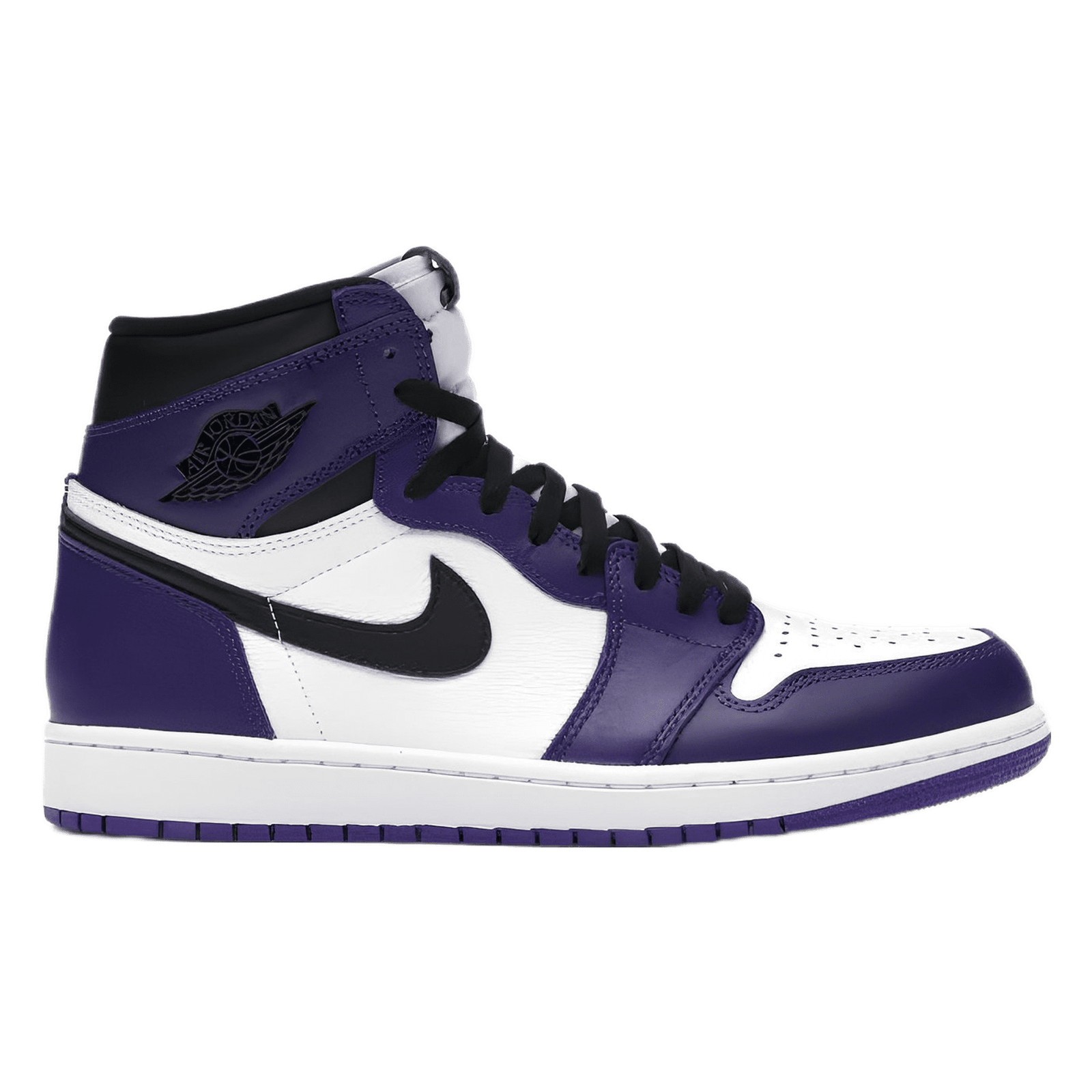 Jordan 1 Retro High Court Purple White Jordan 1 Retro High Court Purple White