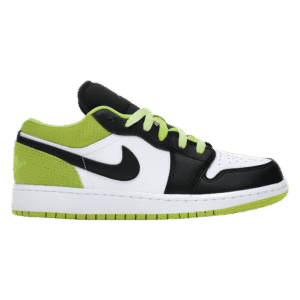 Jordan 1 Low Black Cyber
