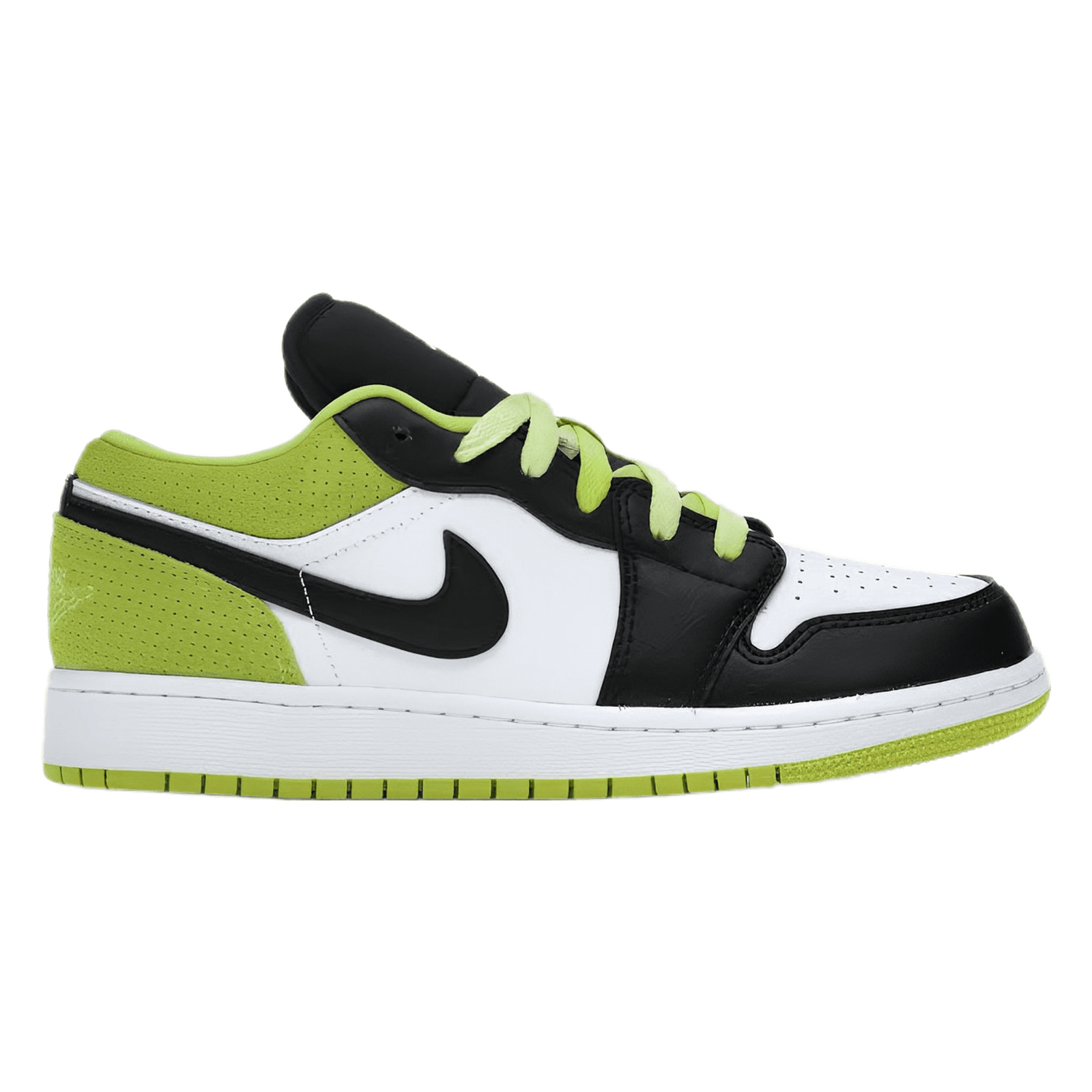 Jordan 1 Low Black Cyber Jordan 1 Low Black Cyber