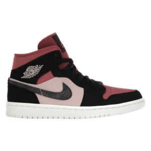 Jordan 1 Mid Canyon Rust