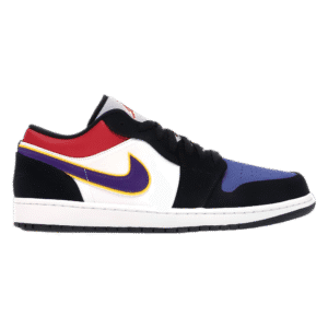 Jordan 1 Low Lakers Top 3