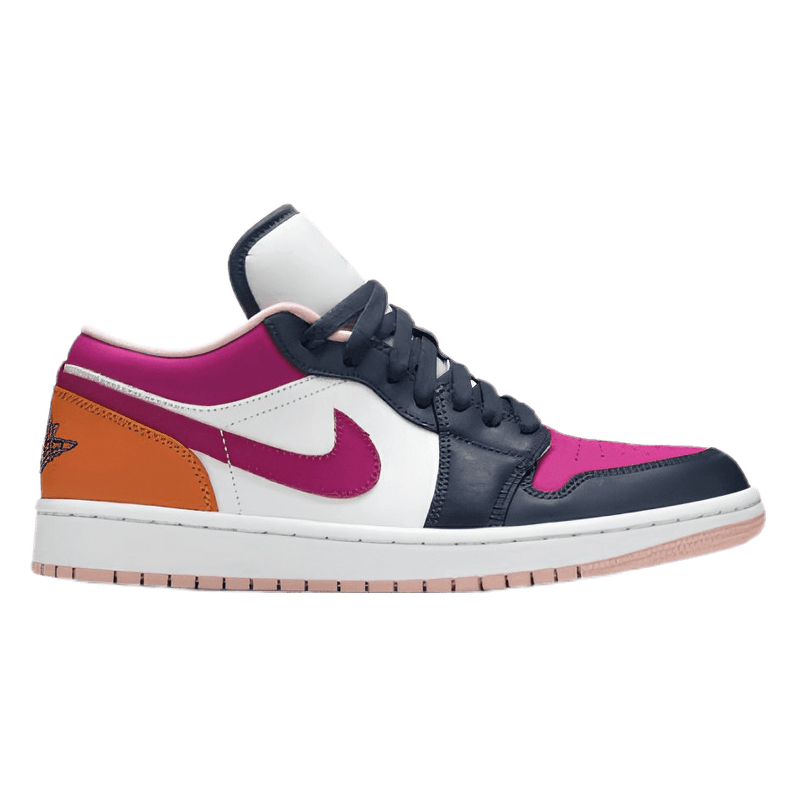Jordan 1 Low Purple Magenta Jordan 1 Low Purple Magenta