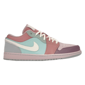 Jordan 1 Low Easter Pastel