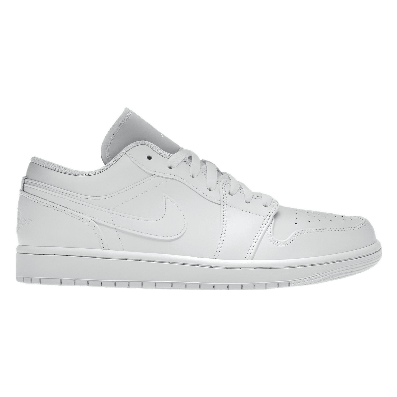 Jordan 1 Low Triple White Jordan 1 Low Triple White