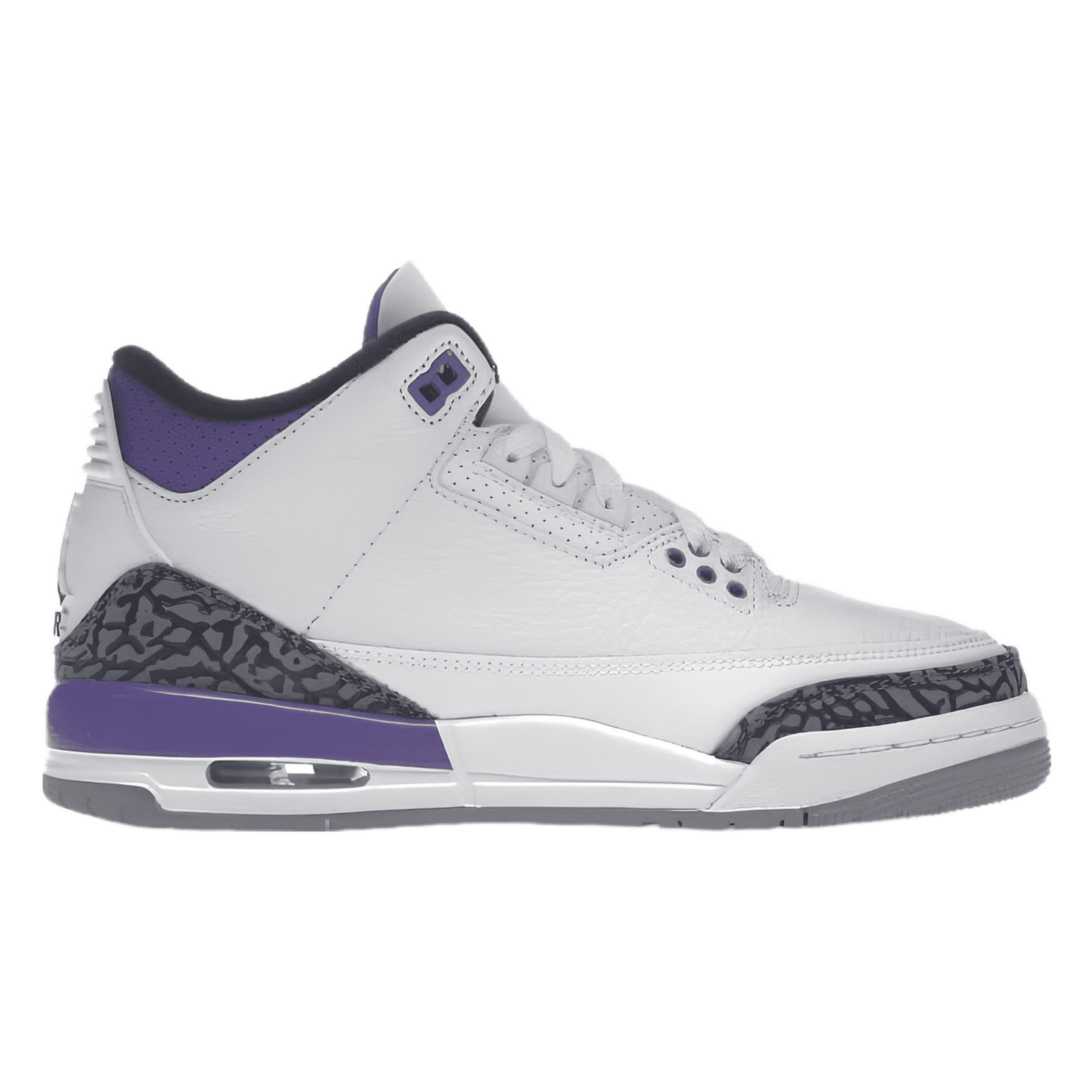 Jordan 3 Retro Dark Iris Jordan 3 Retro Dark Iris