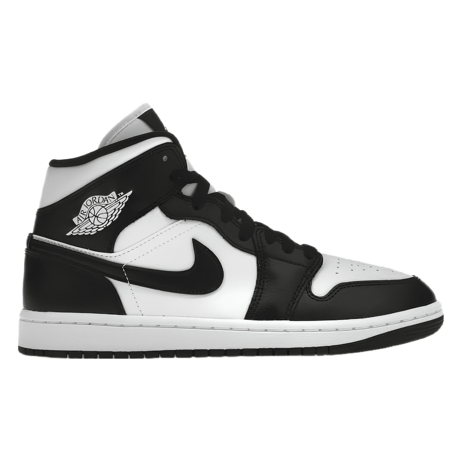 Jordan 1 Mid Panda Jordan 1 Mid Panda