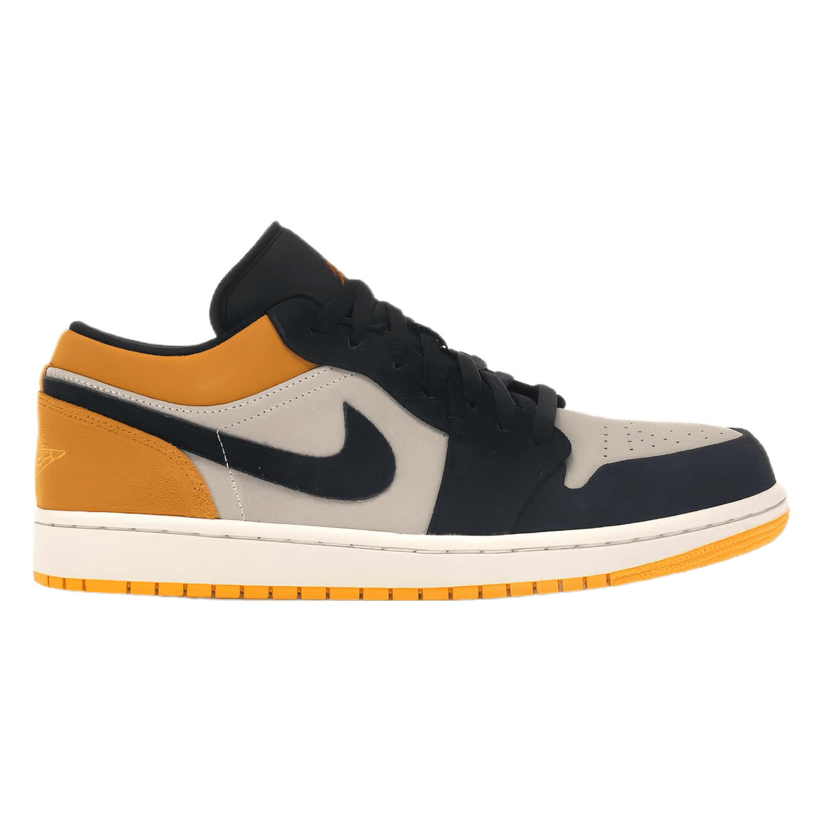 Jordan 1 Low University Gold Black Jordan 1 Low University Gold Black