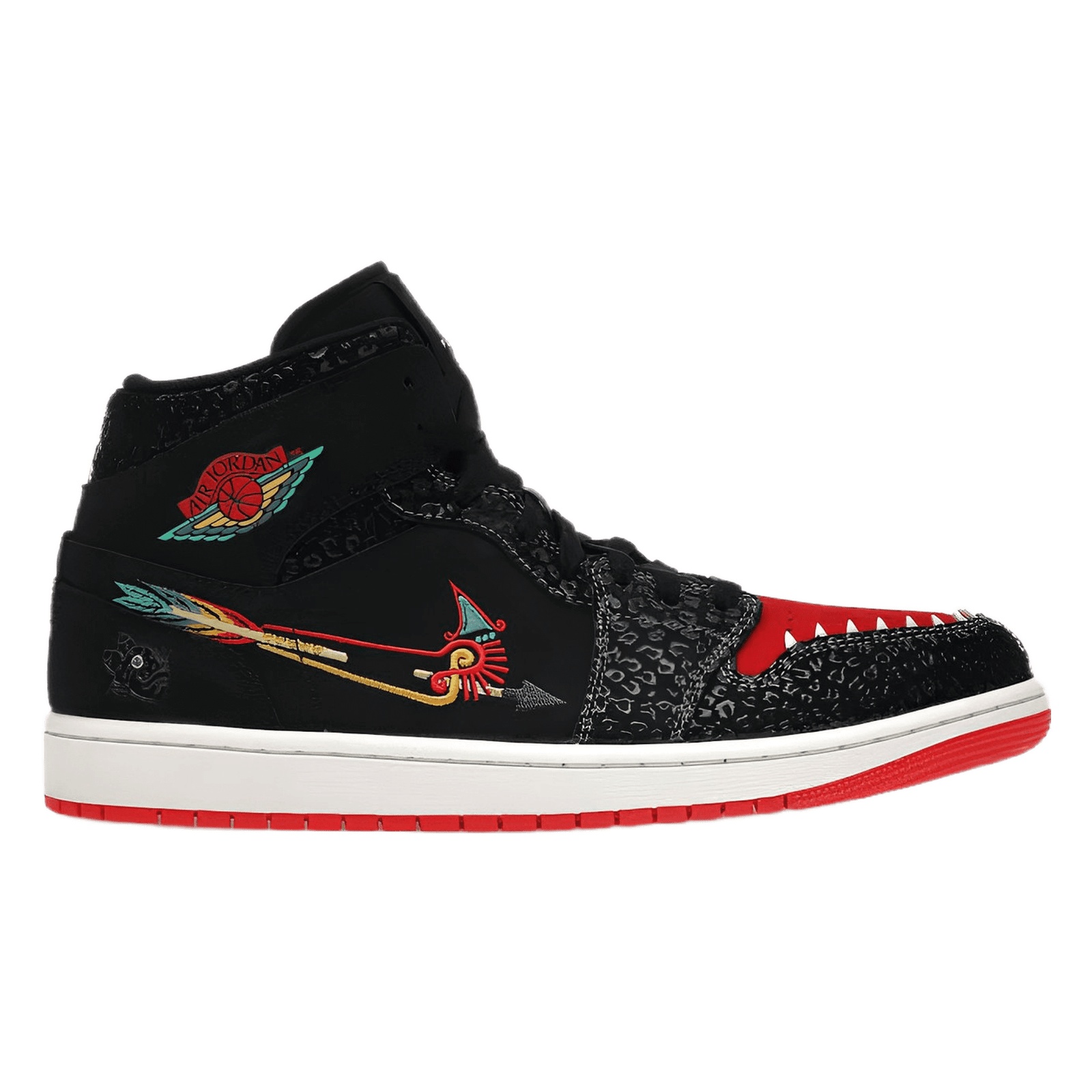Jordan 1 Mid SE Siempre Familia Jordan 1 Mid SE Siempre Familia