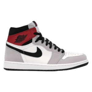 Jordan 1 Retro High Light Smoke Grey