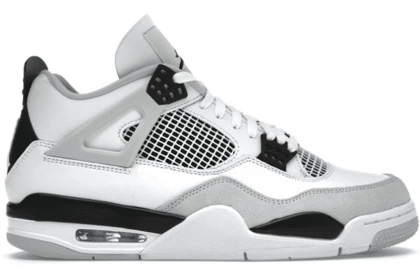 Jordan 4 Retro Military Black