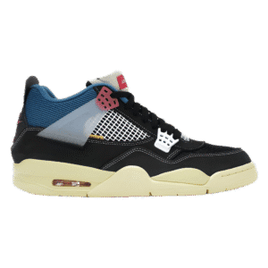 Jordan 4 Retro Union Off Noir