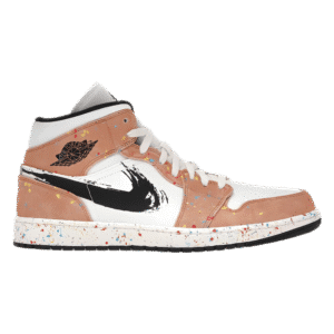 Jordan 1 Mid SE Brushstroke