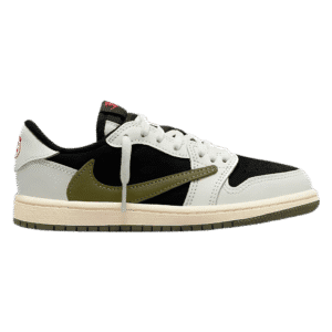 Jordan 1 Retro Low OG SP Travis Scott Olive